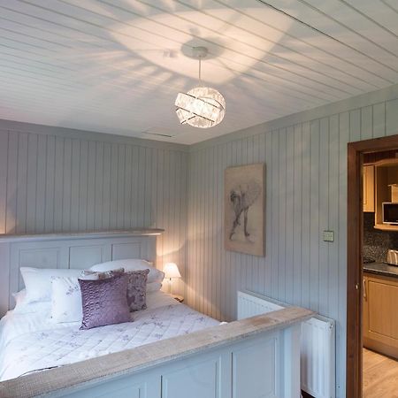 Bluebell Lodge 9 With Hot Tub Newton Stewart Exteriör bild